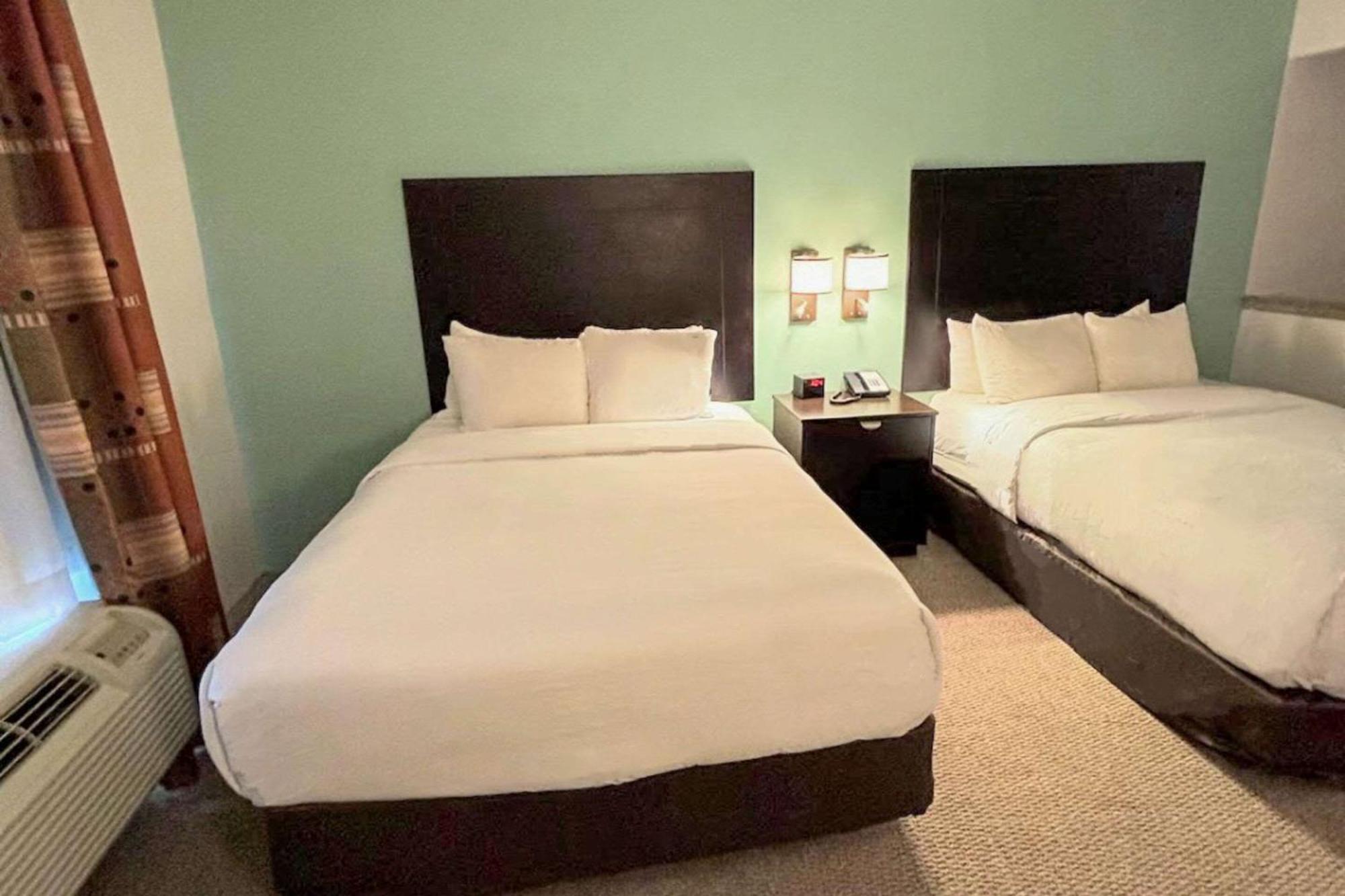 Comfort Suites Westchase Houston Energy Corridor Экстерьер фото