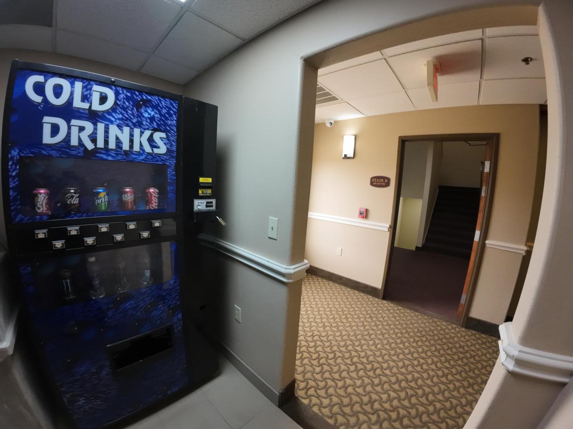 Comfort Suites Westchase Houston Energy Corridor Экстерьер фото