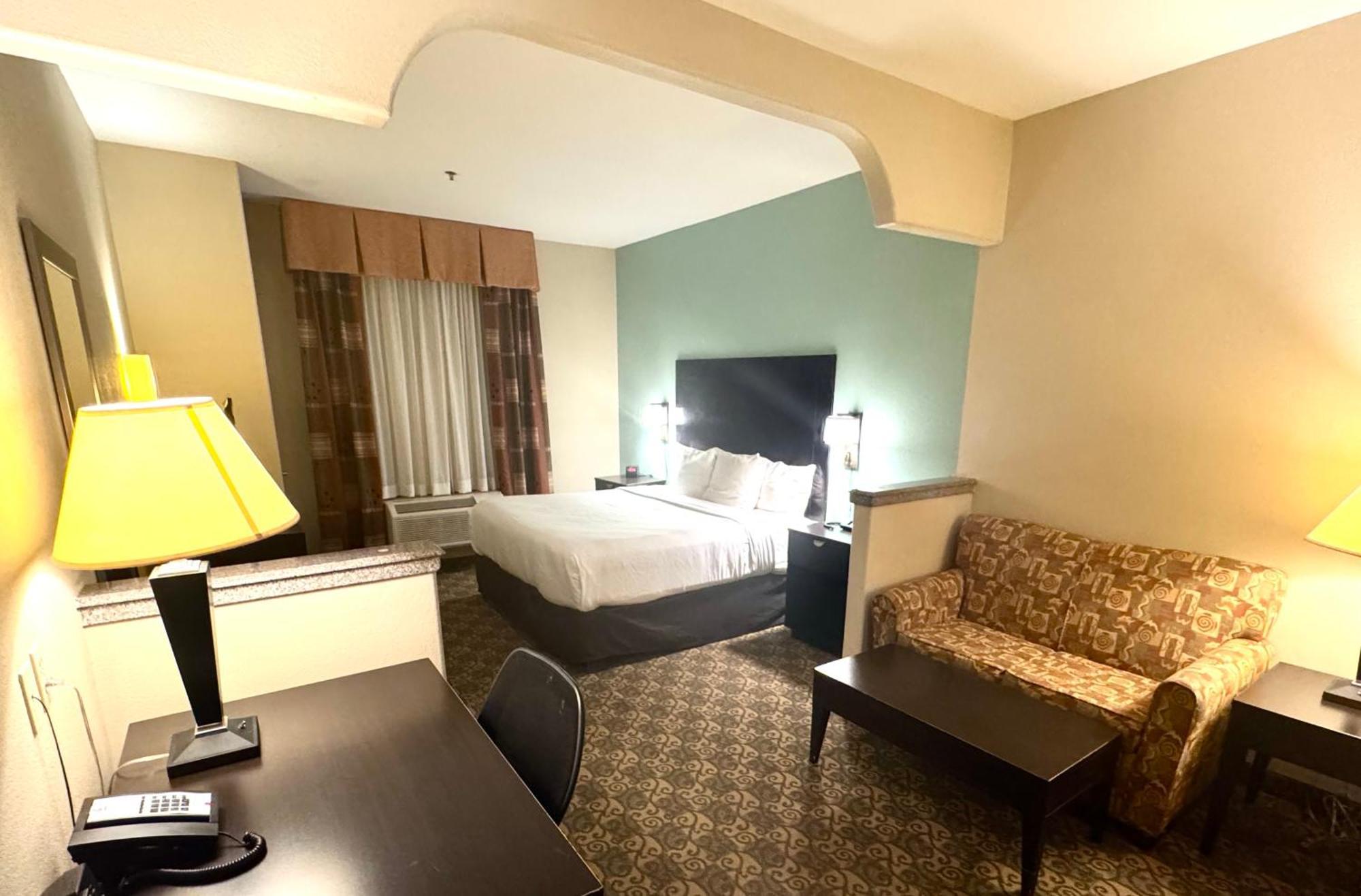 Comfort Suites Westchase Houston Energy Corridor Экстерьер фото