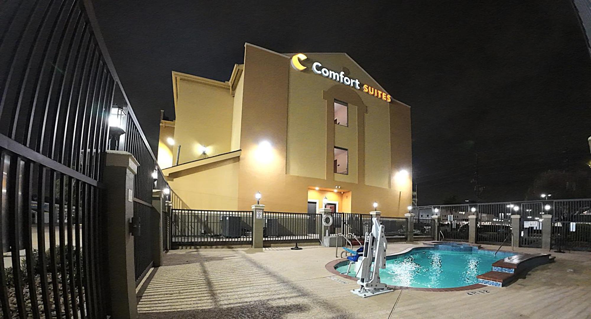 Comfort Suites Westchase Houston Energy Corridor Экстерьер фото